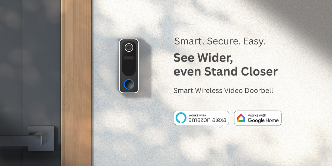 Top 10 Reasons Why You Need a Smart Wireless Doorbell for Your Home in 2025