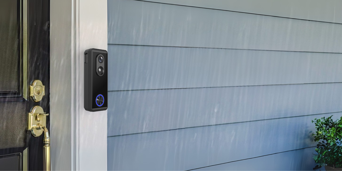 Smart Wireless wifi video doorbell camera : Understanding Smart Wireless WiFi Video Doorbell Cameras for Home Security