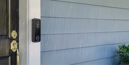 Smart Wireless wifi video doorbell camera : Understanding Smart Wireless WiFi Video Doorbell Cameras for Home Security