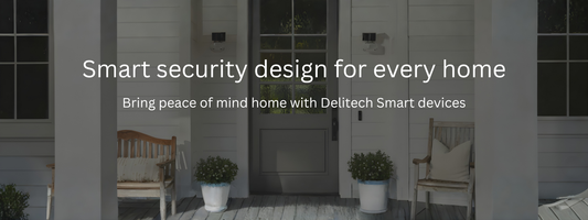 5 Reasons Why You Need a Smart Wireless Video Doorbell ?