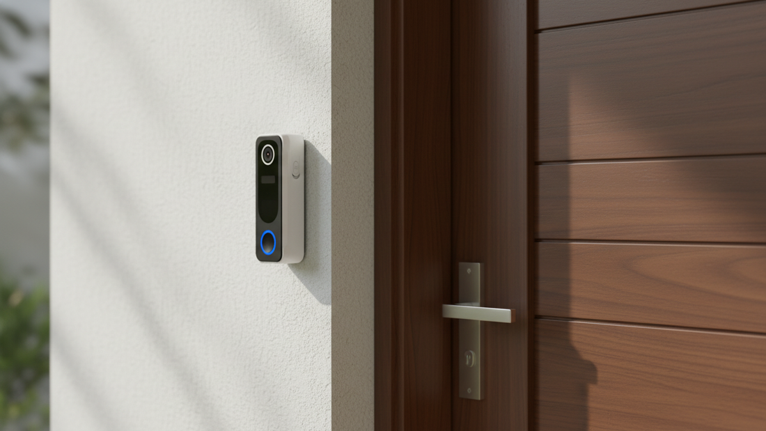 Wireless Doorbell for Homes: The Smartest Way to Upgrade Your Security in 2025