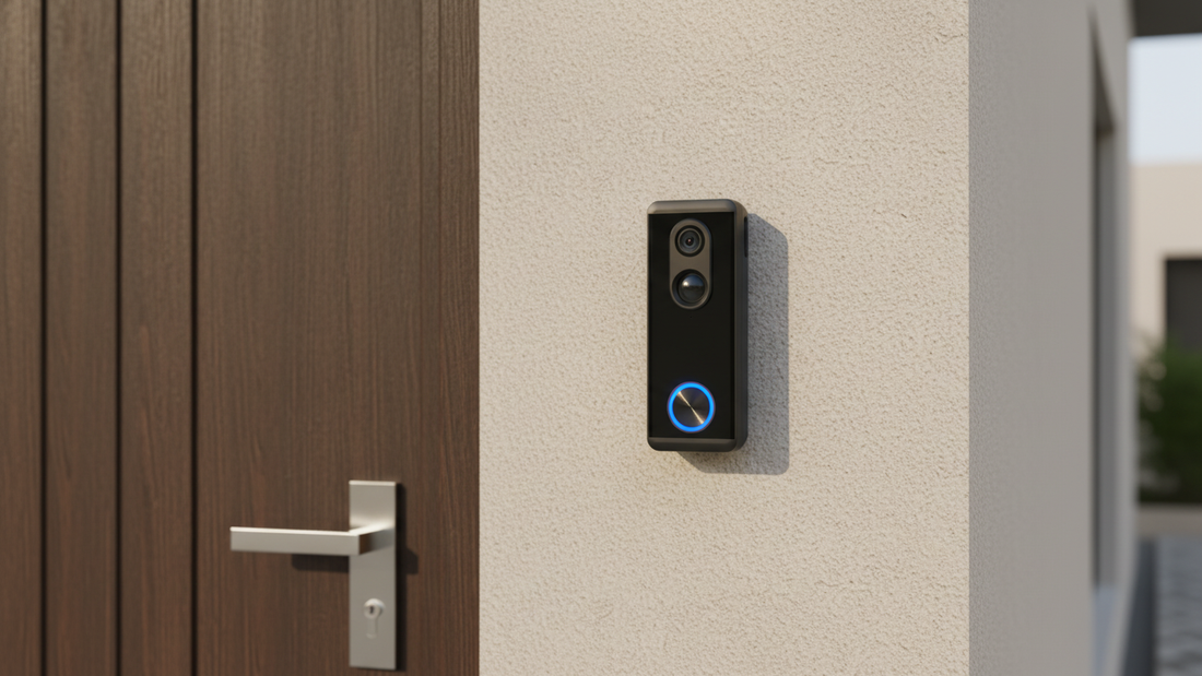 Home Front Door Camera – Great Deals on Electronics | Delitech Smart Home