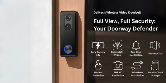 Best Video Doorbell in India: Smart Security for Every Home