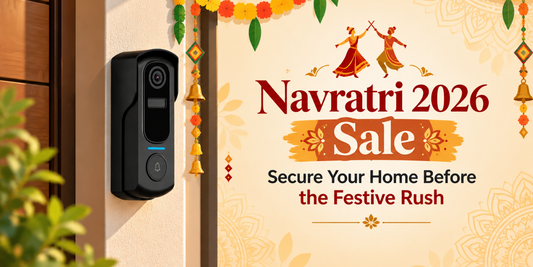 Navratri 2026 Sale: Secure Your Home Before the Festive Rush