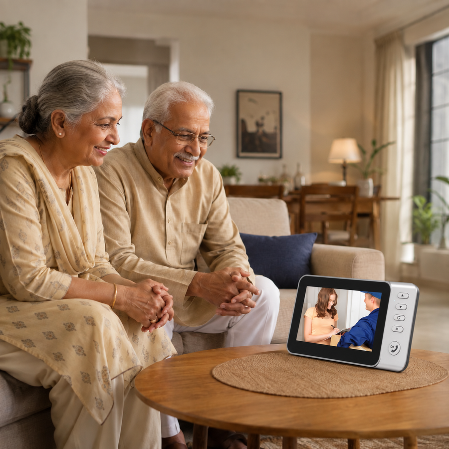 Made for elders