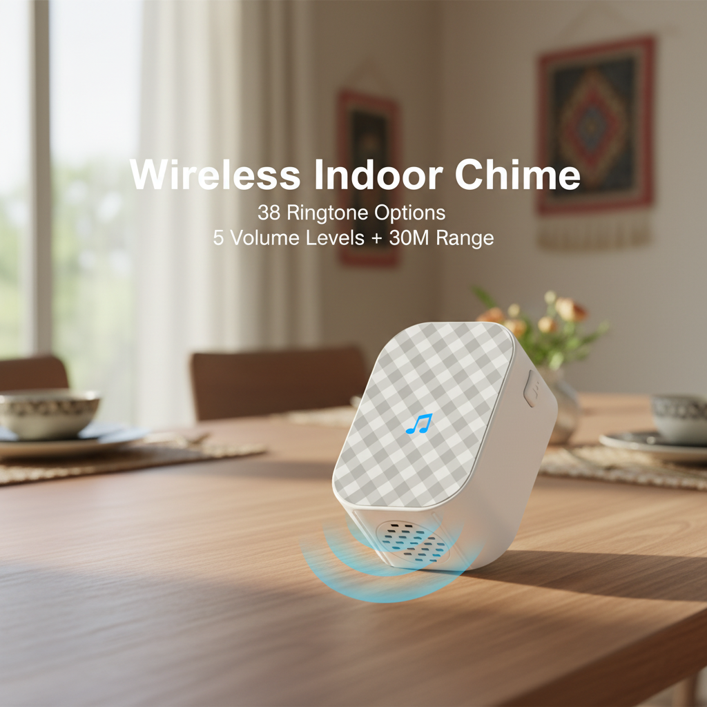 wifi enabled doorbell camera,
video doorbell long range,
smart doorbell waterproof,
smart doorbell motion detect,
best video doorbell 2025,
video doorbell for rented house,
doorbell security camera India,
doorbell camera night vision India,
video doorbell with mobile connectivity,
video doorbell for Indian homes,
video doorbell chime wireless,
