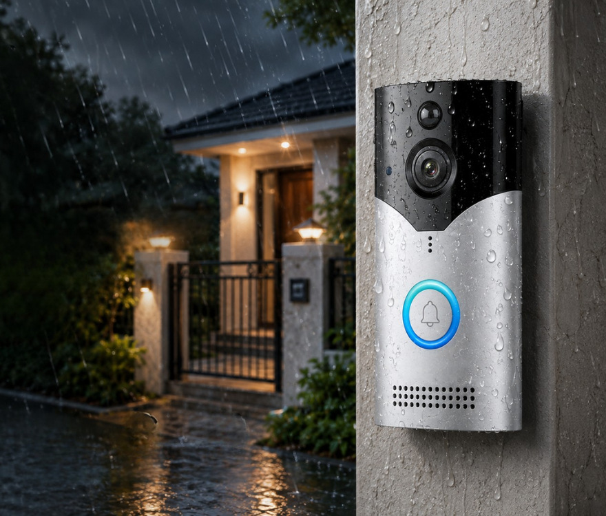 Built to handle rain. Ready for every day.
