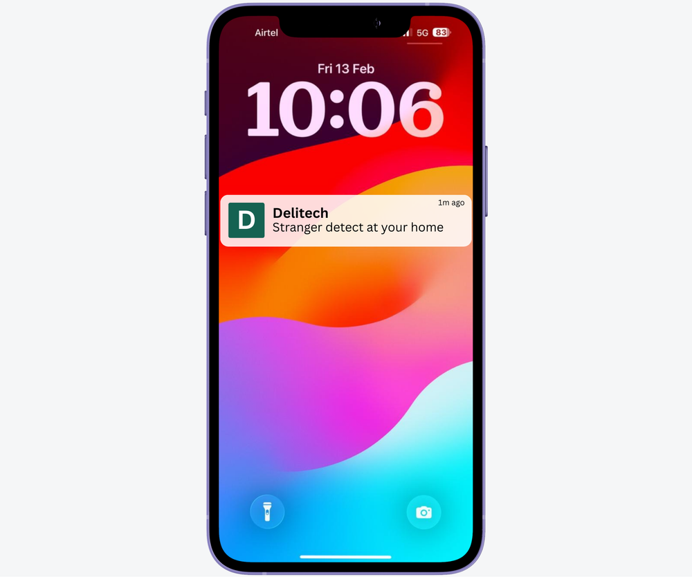 Instant Alerts