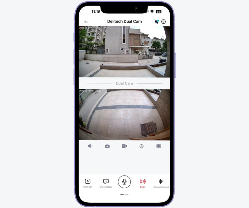 24/7 Remote Live Monitoring