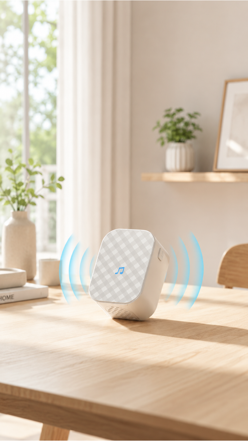 Delitech Wireless Chime