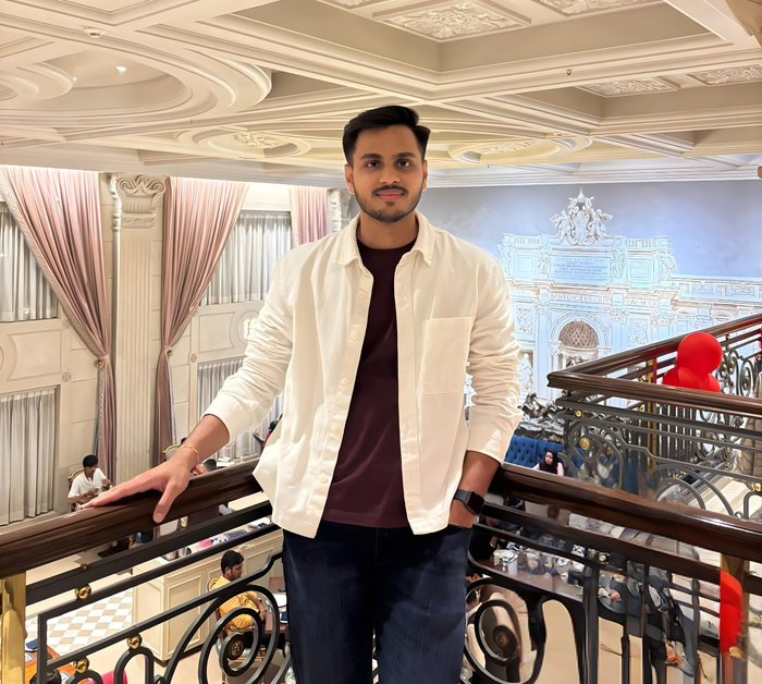 Ved Patel
