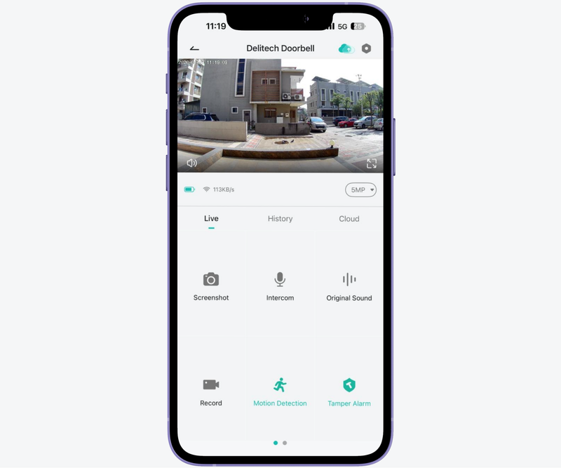 24/7 Remote Live Monitoring