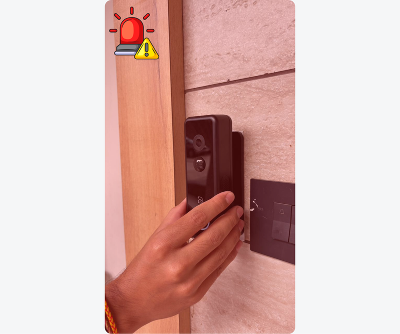 Anti-Theft Alarm