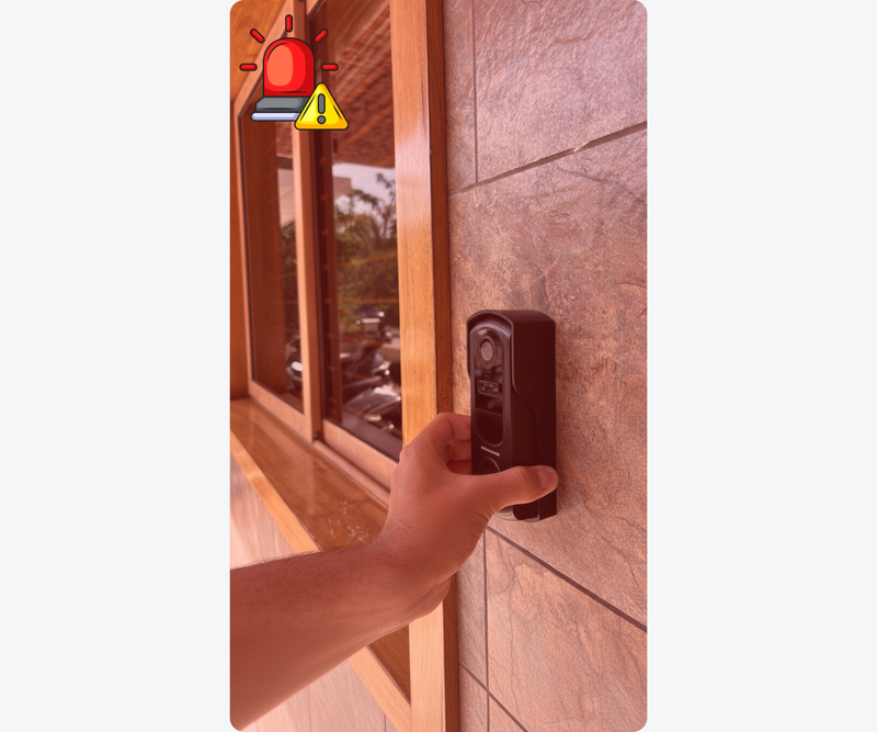 Anti-Theft Alarm