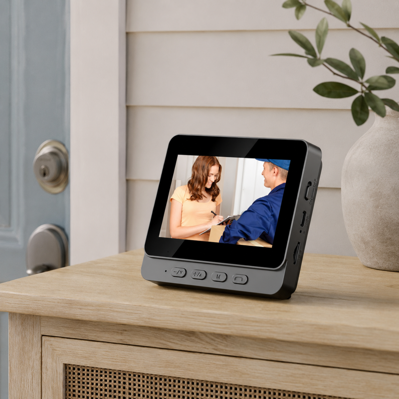 Wireless display.