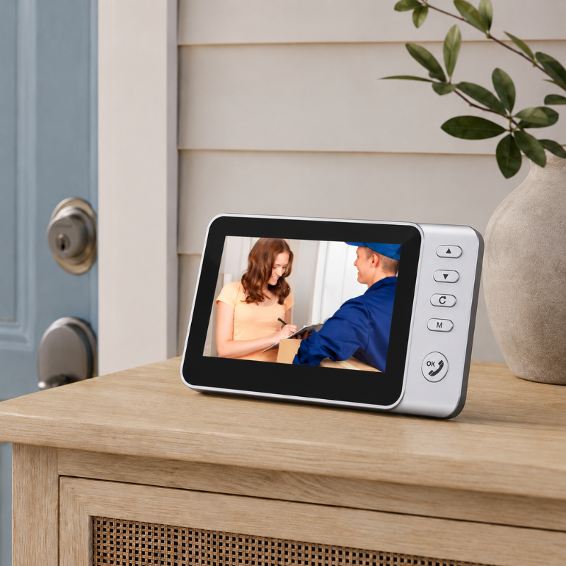 Wireless display.
