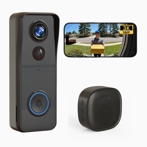 5mp Doorbell